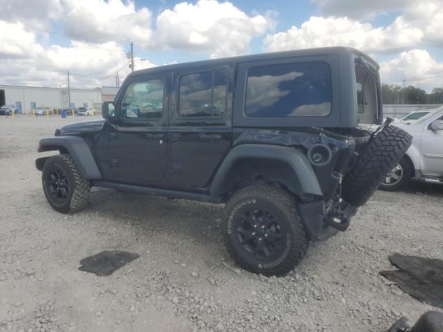 2022 JEEP WRANGLER U - 1C4HJXDG3NW164671