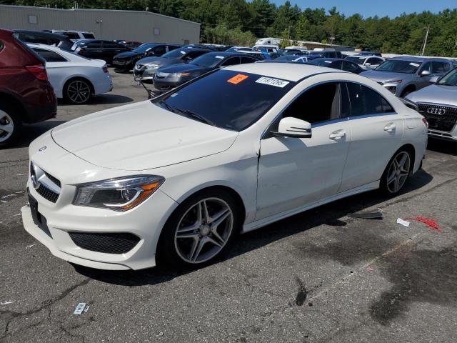 Global Auto Auctions: 2014 MERCEDES-BENZ CLA 250 4MATIC