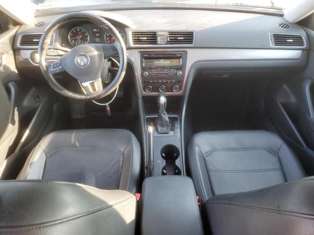 2015 VOLKSWAGEN PASSAT S - 1VWAT7A30FC027345