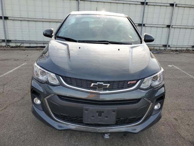 2019 CHEVROLET SONIC LT - 1G1JD6SB7K4149780