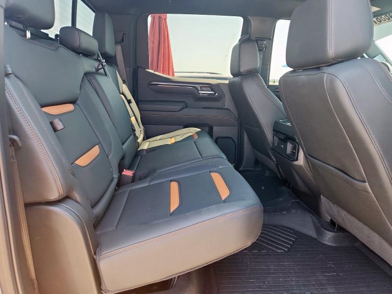 2025 GMC SIERRA K15 - 3GTUUEE8XSG241337