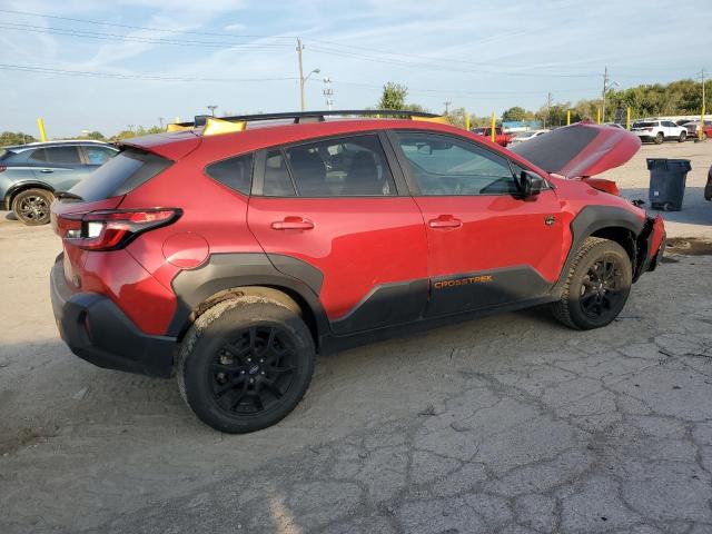 2024 SUBARU CROSSTREK #3305316300