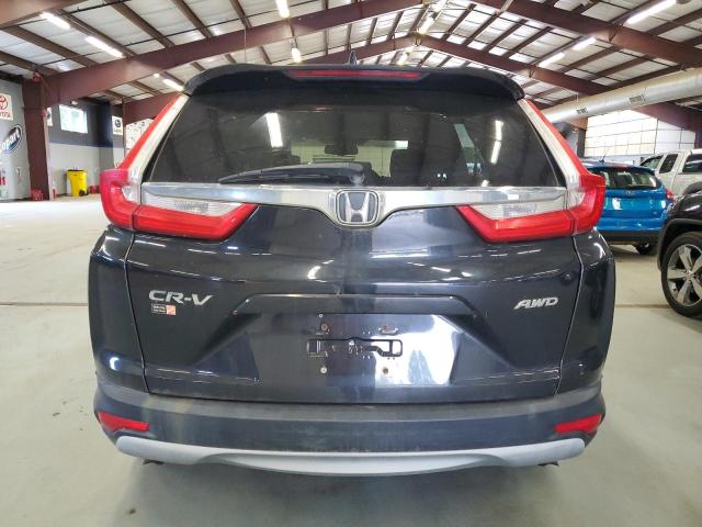2017 HONDA CR-V EXL 5J6RW2H8XHL019378