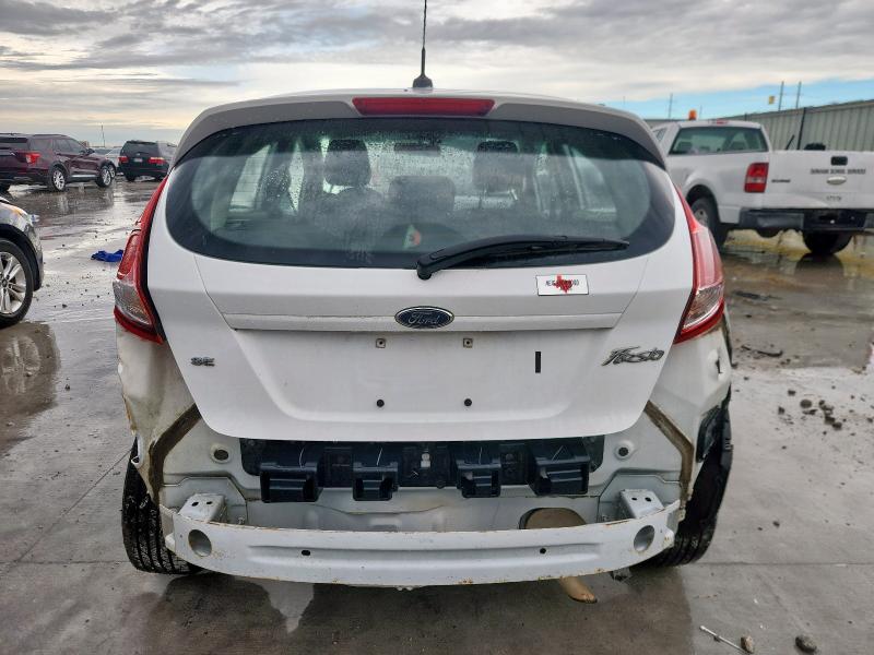 2017 FORD FIESTA SE 3FADP4EJ3HM129306