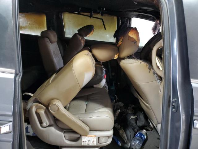 2011 HONDA ODYSSEY EX #3305542061