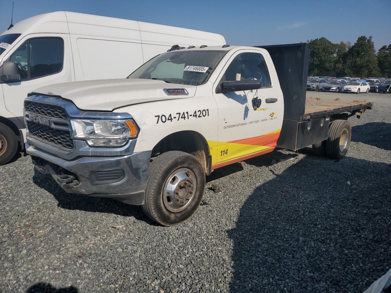 RAM 3500