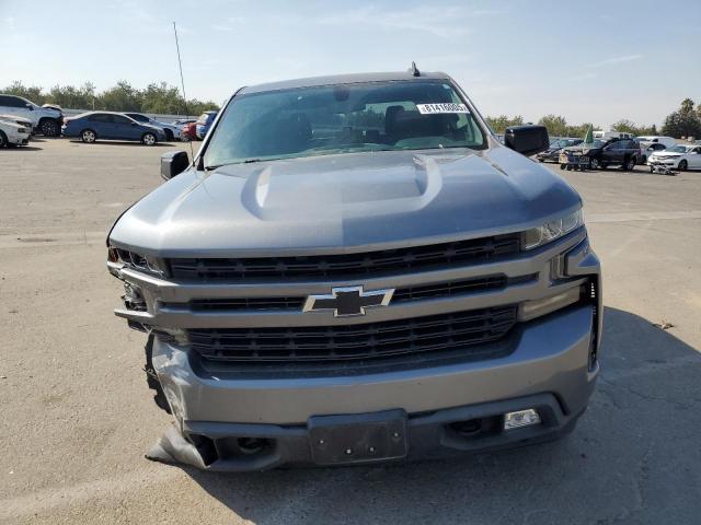 2021 CHEVROLET SILVERADO C1500 RST #3302631109