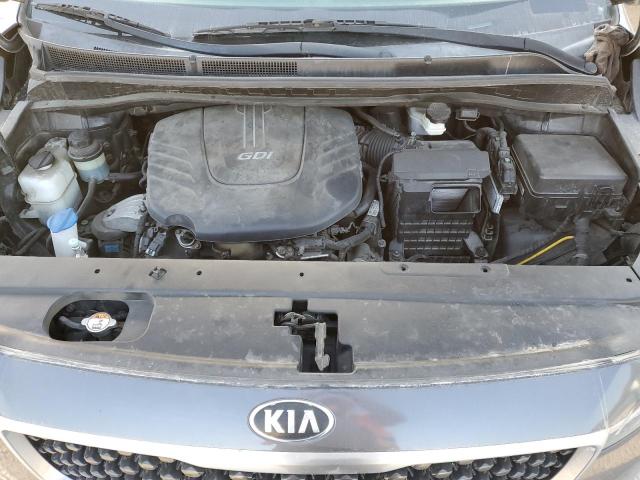2016 KIA SEDONA LX KNDMB5C13G6173029
