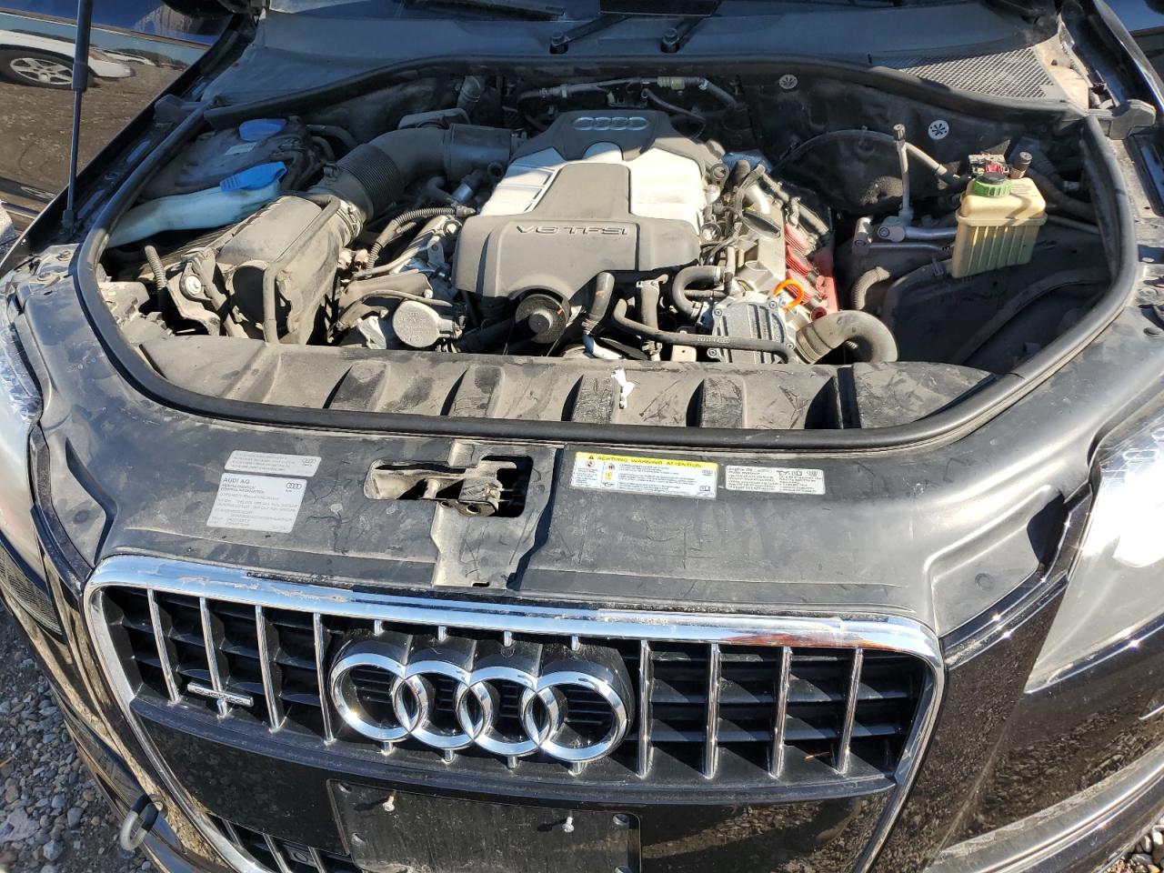 AUDI Q7 PREMIUM PLUS