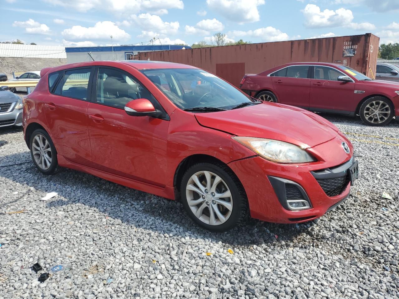MAZDA 3 S