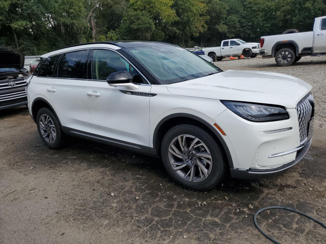 LINCOLN CORSAIR PREMIERE