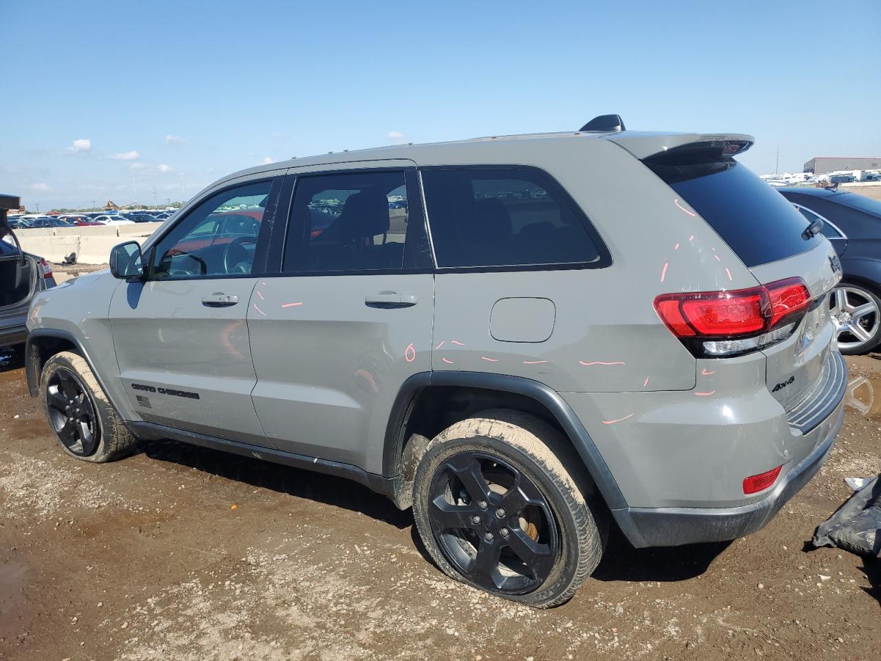JEEP GRAND CHEROKEE LAREDO