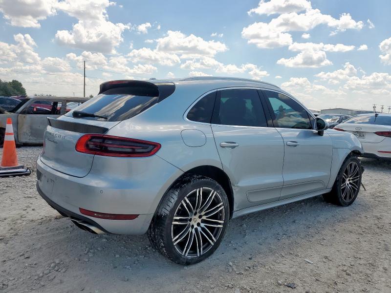 2016 PORSCHE MACAN TURB WP1AF2A55GLB92855