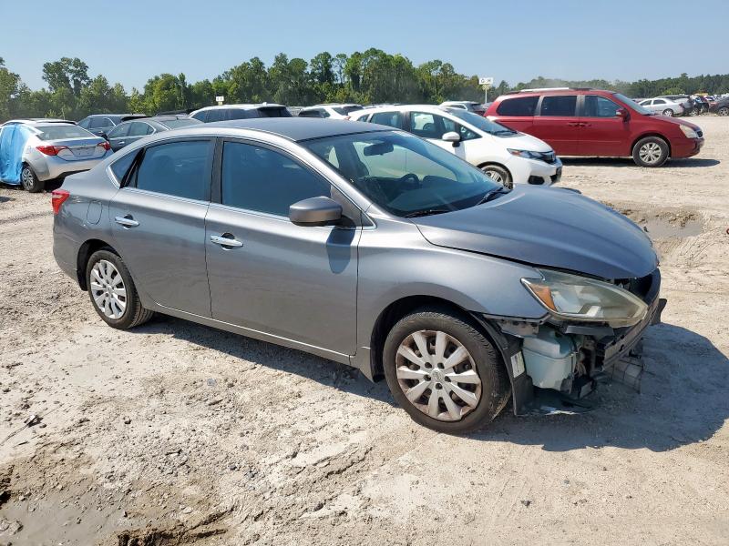 2017 NISSAN SENTRA S 3N1AB7AP8HY275767