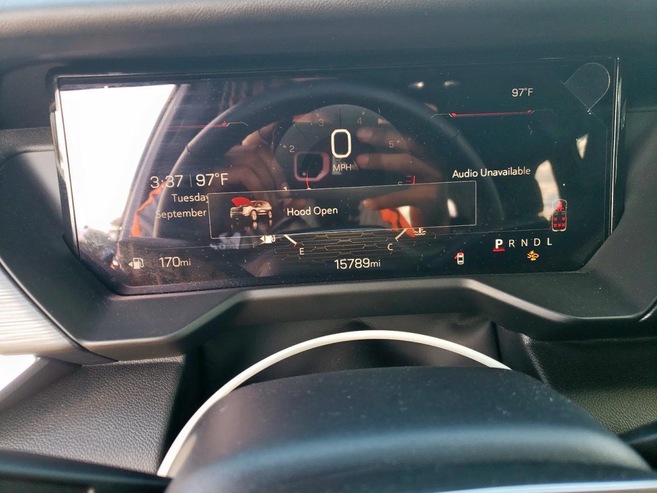 GMC ACADIA ELEVATION