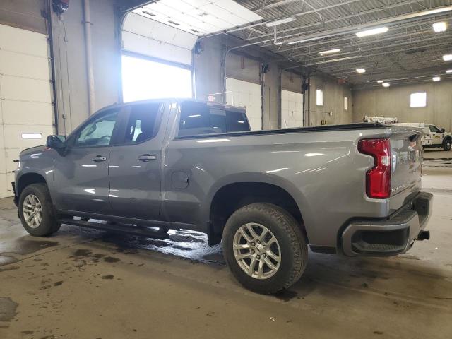 2019 CHEVROLET SILVERADO K1500 RST 1GCRYEED0KZ348551