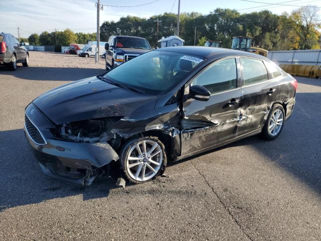 Global Auto Auctions: 2017 FORD FOCUS SE