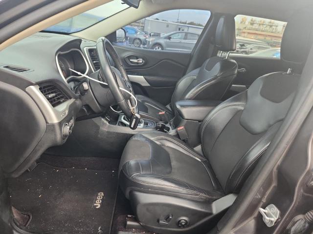 2018 JEEP CHEROKEE L 1C4PJLLB6JD590824