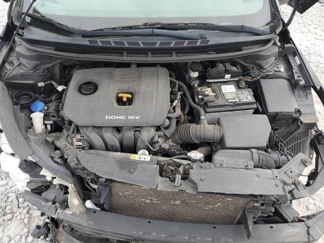 2017 KIA FORTE LX #3266929053