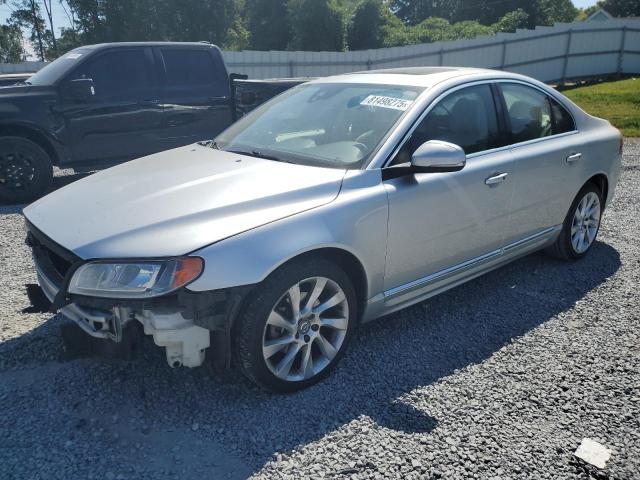 2016 VOLVO S80 PREMIE YV140MAK5G1195827