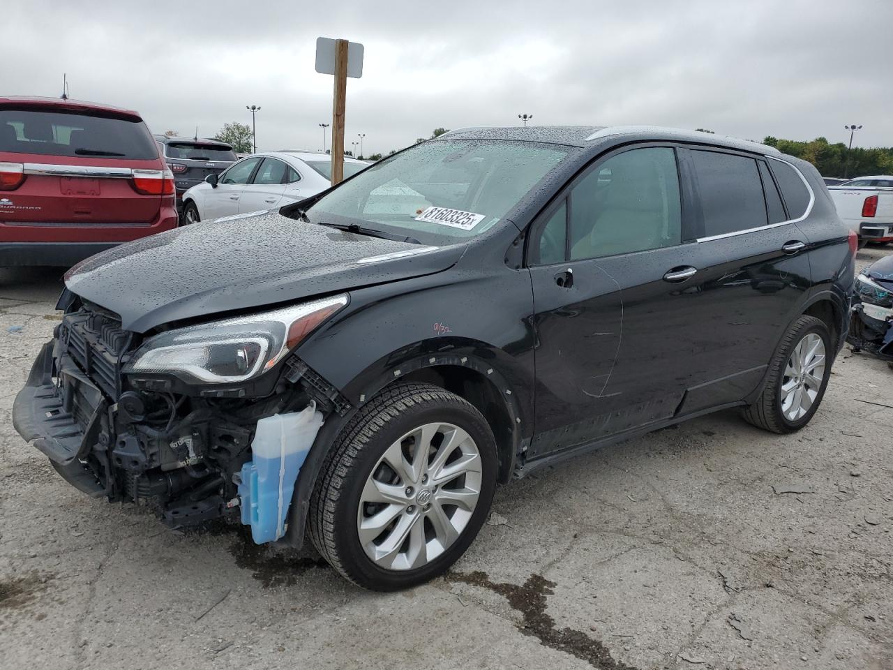 BUICK ENVISION PREMIUM