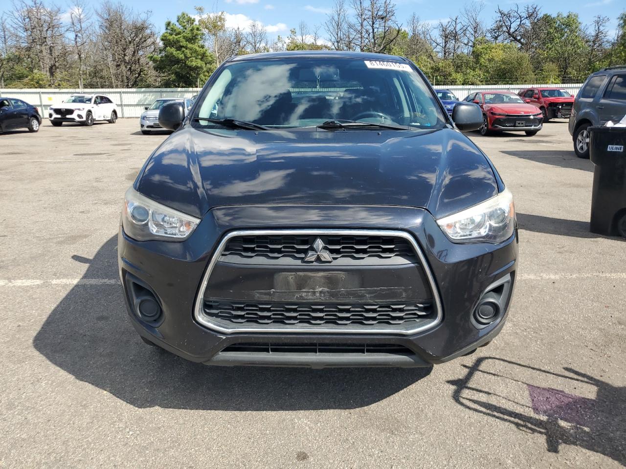 MITSUBISHI OUTLANDER ES