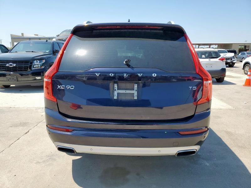 2016 VOLVO XC90 T5 YV4102KKXG1060805