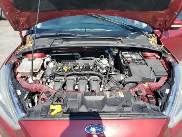 2016 FORD FOCUS TITANIUM 1FADP3N24GL406600