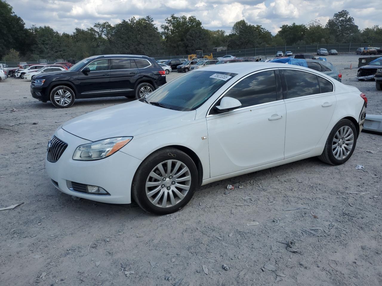 BUICK REGAL CXL