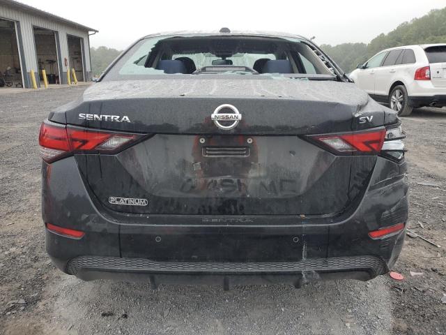 2021 NISSAN SENTRA SV 3N1AB8CV6MY252953