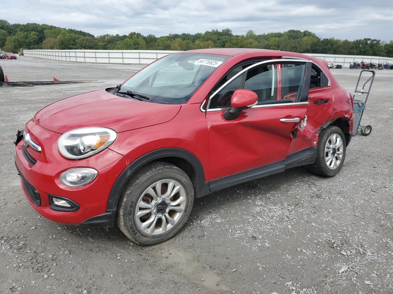FIAT 500X LOUNGE