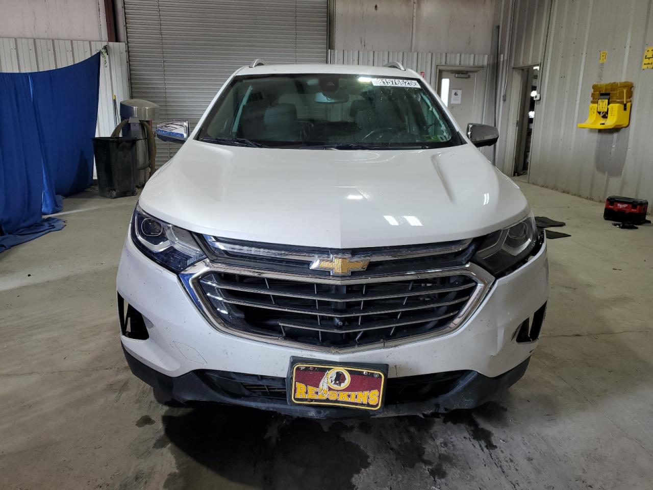 CHEVROLET EQUINOX PREMIER