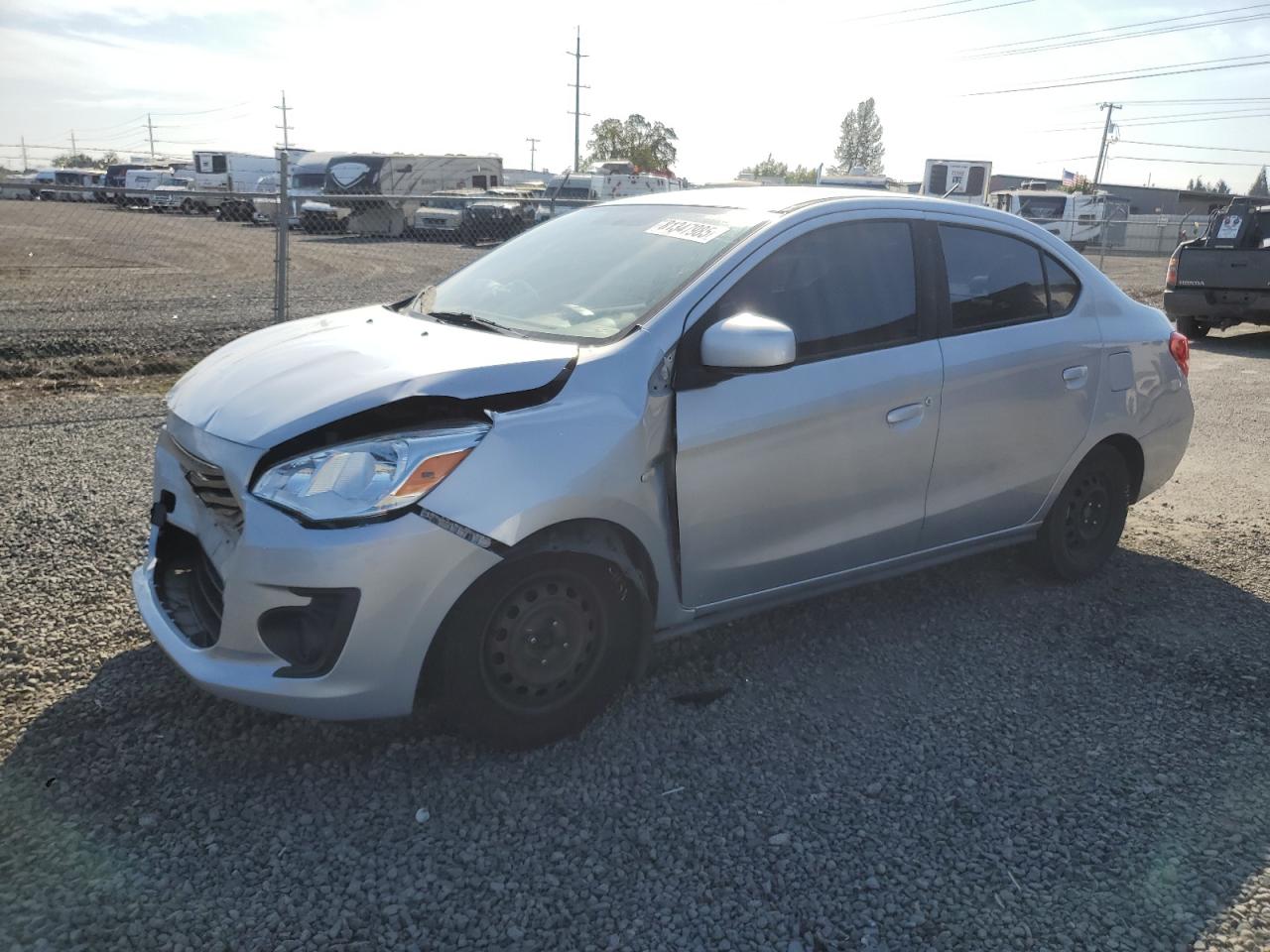 MITSUBISHI MIRAGE G4 ES