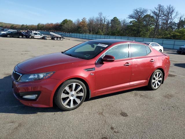 5XXGR4A65CG067890 2012 KIA OPTIMA