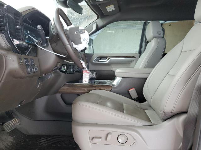 2022 CHEVROLET SILVERADO 3GCUDFED0NG636764