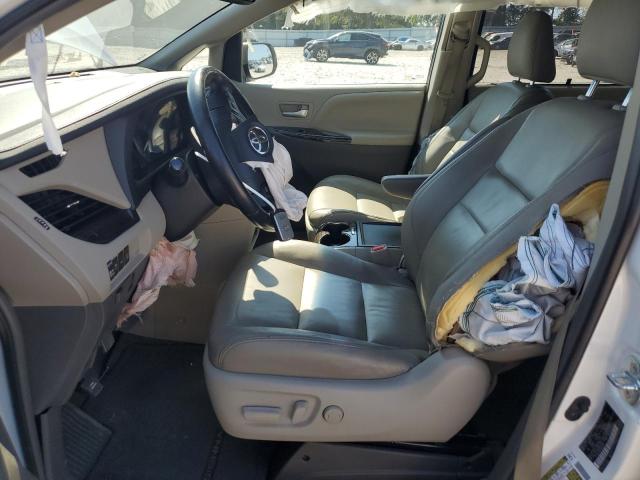 2015 TOYOTA SIENNA XLE - 5TDYK3DC2FS683487