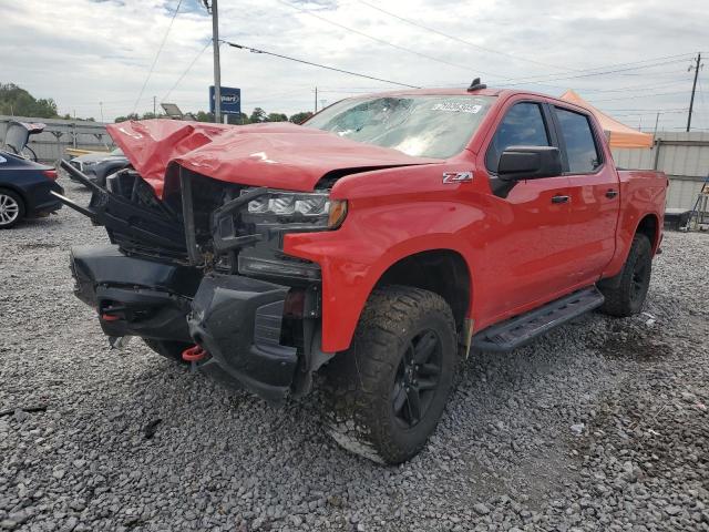 2019 CHEVROLET SILVERADO K1500 LT TRAIL BOSS 3GCPYFED5KG130814