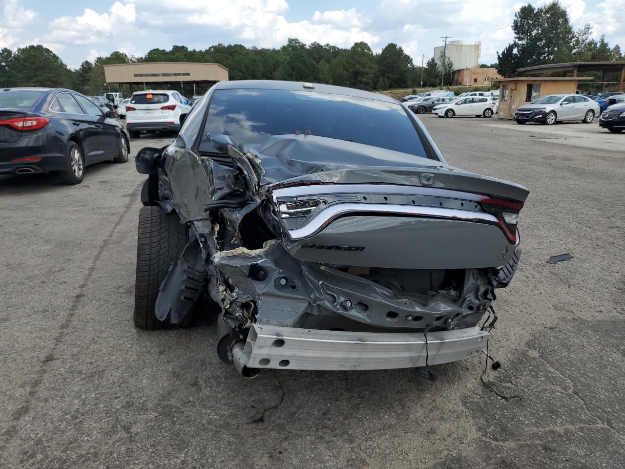 DODGE CHARGER SCAT PACK