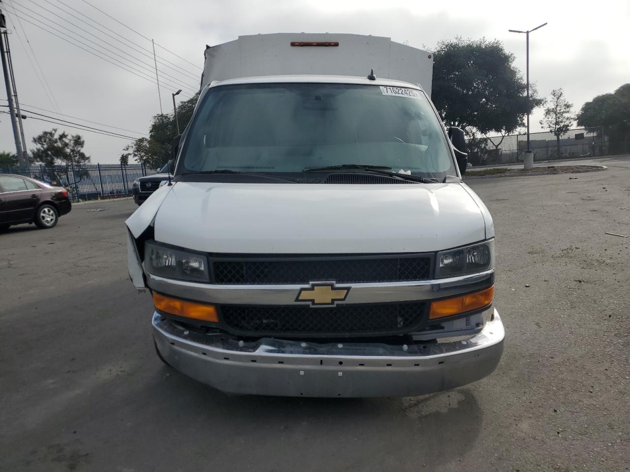 CHEVROLET EXPRESS G3