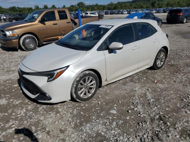 2024 TOYOTA COROLLA SE - JTND4MBE0R3218498