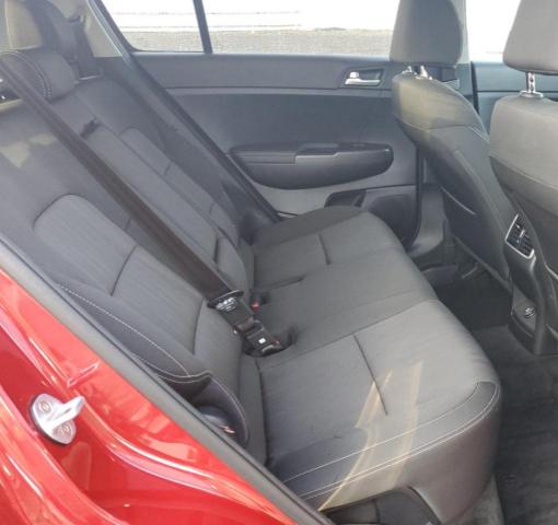 2020 KIA SPORTAGE LX #3283945804