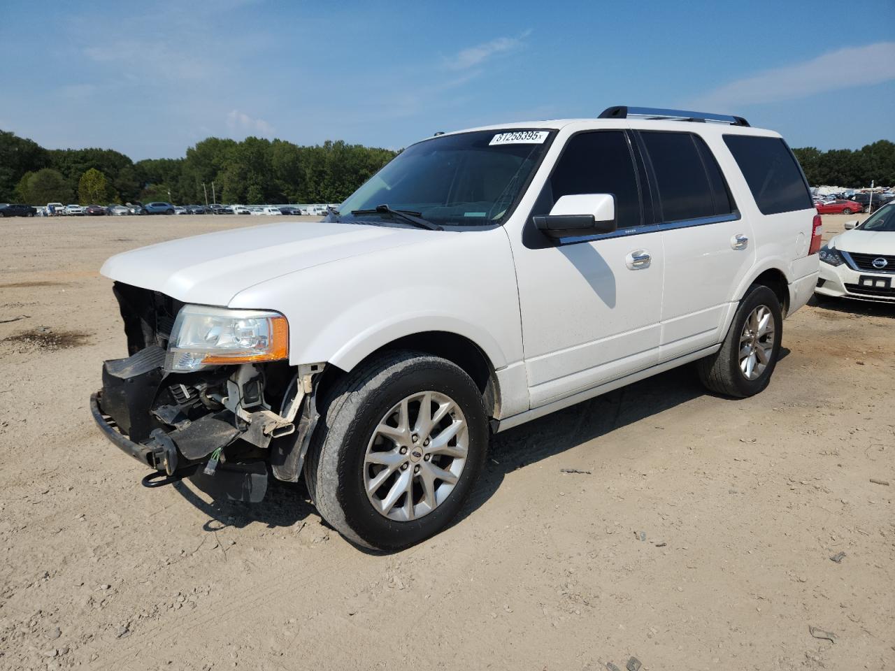 FORD EXPEDITION LIMITED