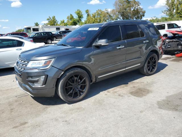 2016 FORD EXPLORER L - 1FM5K7F88GGC49665