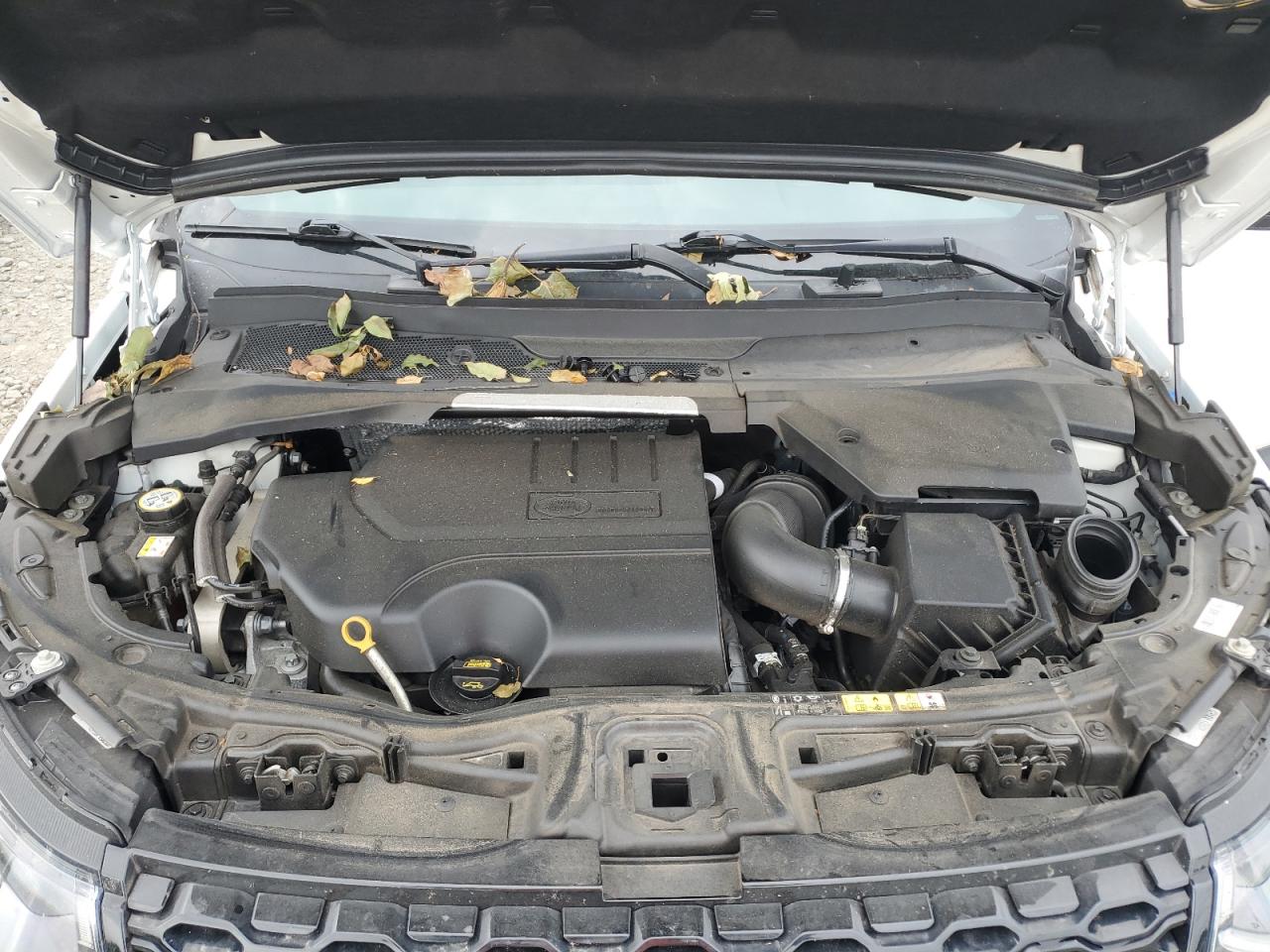 LAND ROVER DISCOVERY S