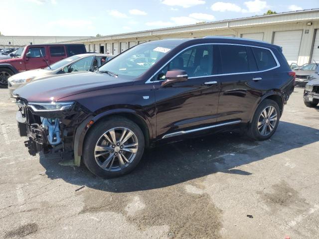 2020 CADILLAC XT6 PREMIU - 1GYKPCRS6LZ186552