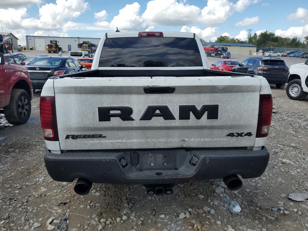 RAM 1500 REBEL