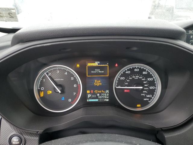 2023 SUBARU FORESTER L #3310372965