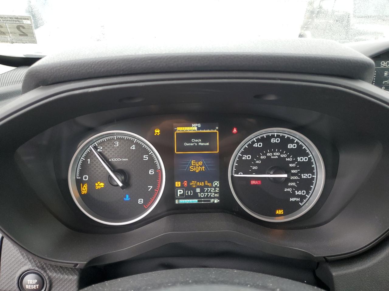 Lot #3310372965 2023 SUBARU FORESTER L