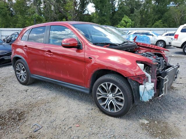 2019 MITSUBISHI OUTLANDER JA4AR3AU5KU030095