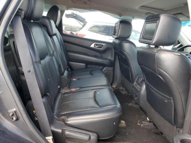 2014 NISSAN PATHFINDER - 5N1AR2MM0EC731001